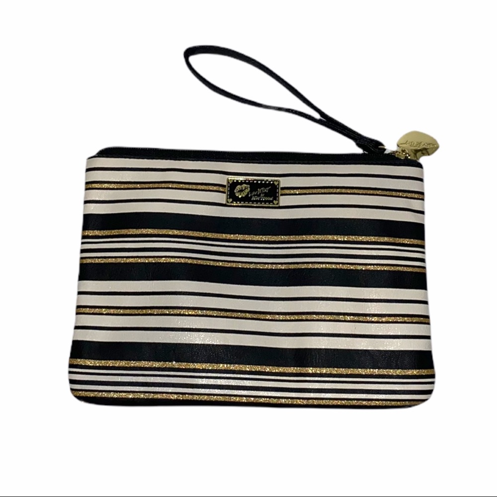 Luv Betsy by Betsey Johnson Wristlet - Picture 4 of 5